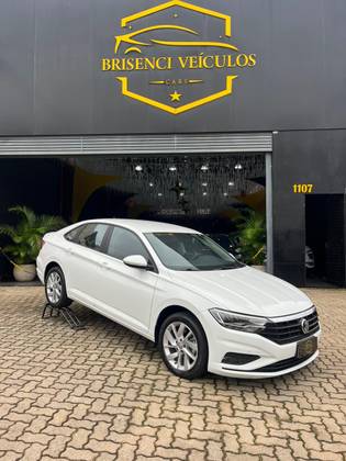 VOLKSWAGEN JETTA 1.4 250 TSI TOTAL FLEX COMFORTLINE TIPTRONIC VOLKSWAGEN JETTA 1.4 250 TSI TOTAL FLEX COMFORTLINE TIPTRONIC